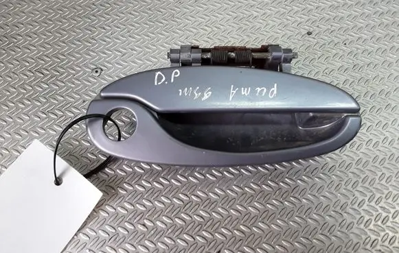 Ford Puma Front door exterior handle