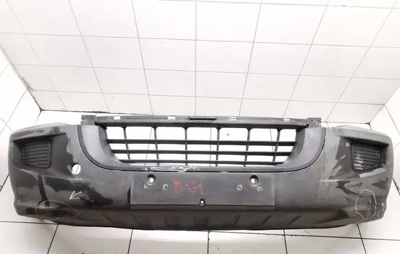Front bumper