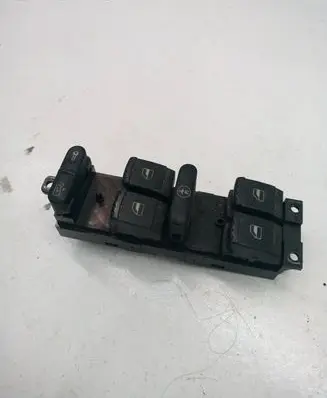Volkswagen Golf IV Electric window control switch 1J4959857