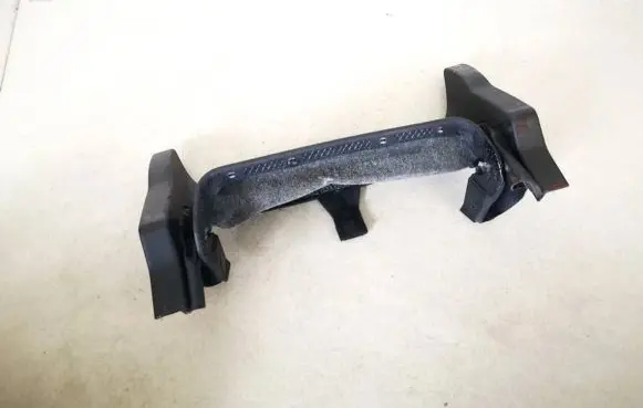 Audi A2 Steering wheel column trim 8z1858345a