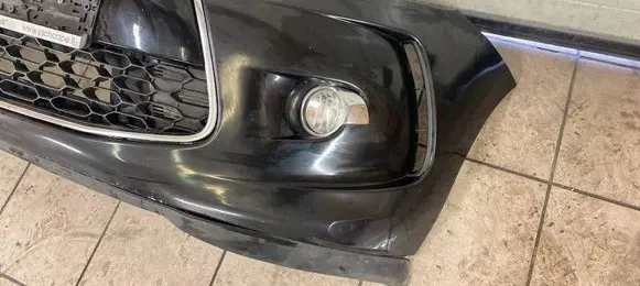 Citroen DS3 Front bumper
