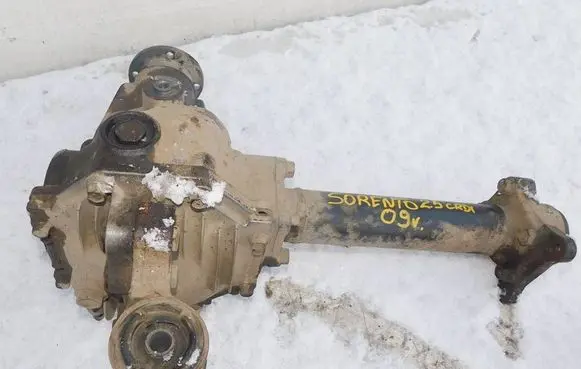 KIA Sorento Front differential 172566