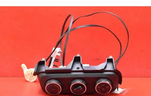 Toyota Yaris Climate control unit 55406K0030