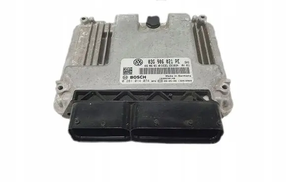 Volkswagen Caddy Engine control unit/module 03G906021PE