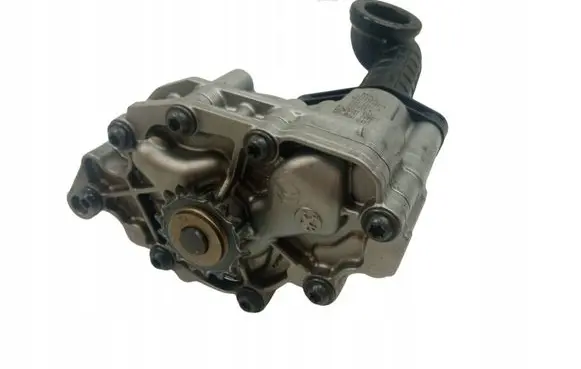 Citroen C4 Grand Picasso Oil pump 9807727980A