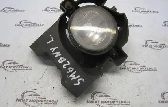 Nissan Qashqai+2 Front fog light 261558992A