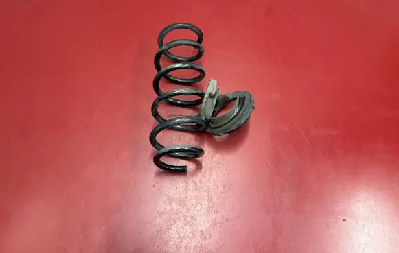 BMW X3 F25 Rear coil spring 