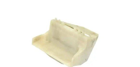 BMW 5 E39 Radiator mount bracket 17112247895 2247895