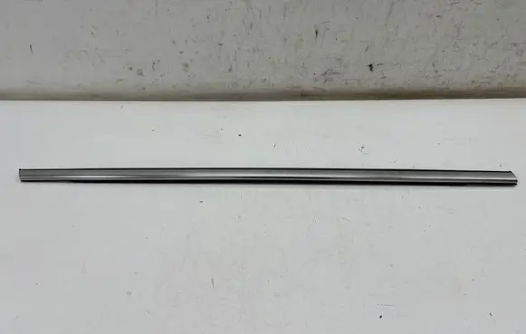Ford Ecosport Front door glass trim molding