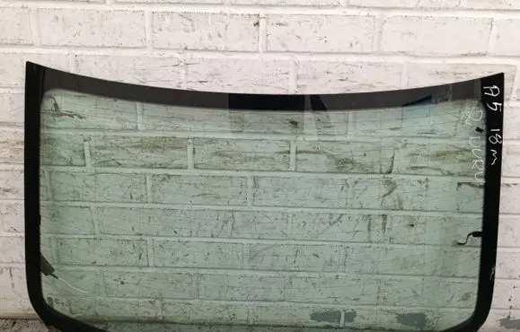 Audi A5 Rear windscreen/windshield window 43R000137