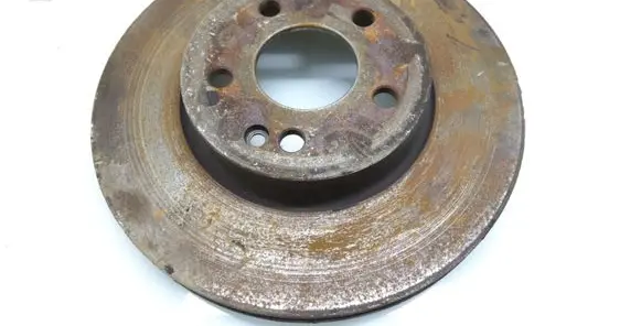 Mercedes-Benz Vito Viano W639 Front brake disc