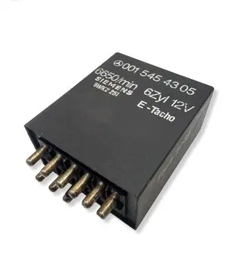 Mercedes-Benz S W126 Other relay 0015454305 5WK2251