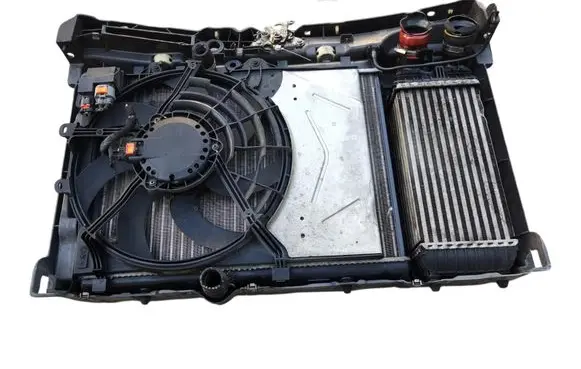 Citroen C3 Radiator set 