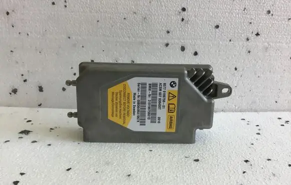 BMW 7 F01 F02 F03 F04 Airbag control unit/module 6577919975601 65779199756 9199756