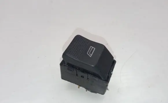 Audi A4 S4 B5 8D Quarter vent window switch 4D0959855