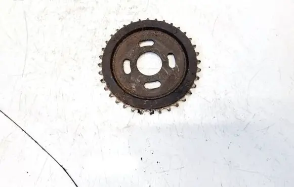 Camshaft pulley/ VANOS
