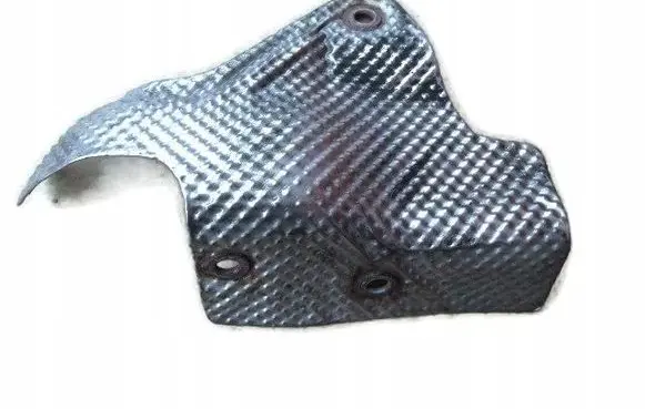 Jeep Cherokee III KJ Heat shield in engine bay 