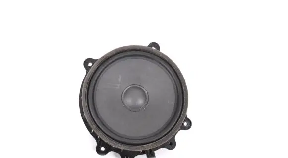 Front door speaker