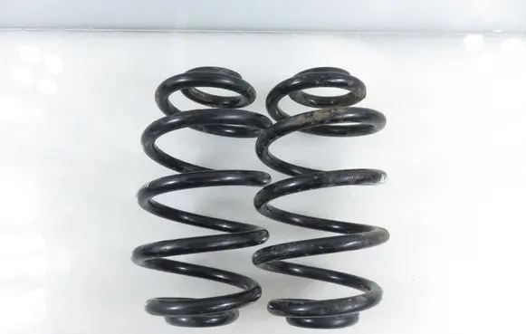 Opel Vectra C Rear coil spring 