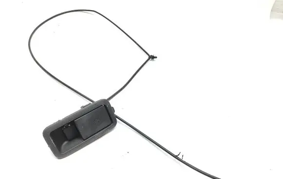 Peugeot 308 Seat back rest control lever/handle 9676485877