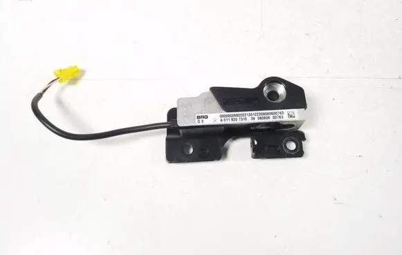 Mercedes-Benz GL X164 Seat trim 