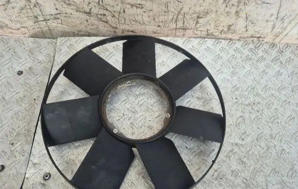 BMW 7 E65 E66 Fan impeller 2249373 11522249373