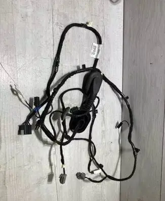 Ford Focus Tailgate/trunk wiring harness jx6t-13a409-gbag