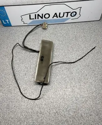 BMW 5 E34 Front seat light 1374112