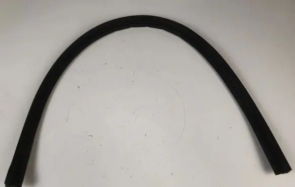 Peugeot 508 Engine compartment rubber 