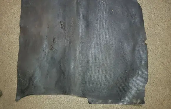 BMW 3 E46 Trunk/boot mat liner 51478232347