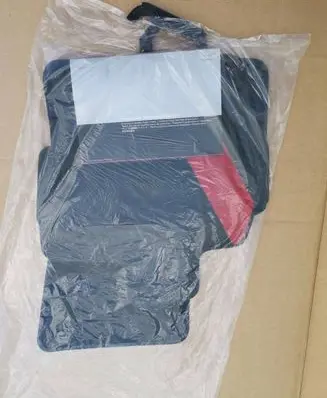 Audi A3 S3 8V Car floor mat set 8V1061270A