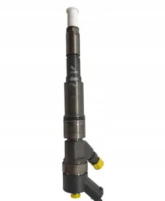 BMW 5 E39 Fuel injector 0445110048