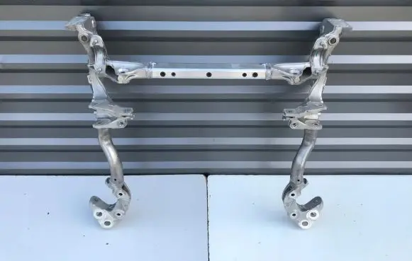Audi Q7 4M Front subframe 4M0399315R