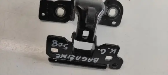 Peugeot 508 Tailgate/trunk/boot hinge 9687860480 05E1B02