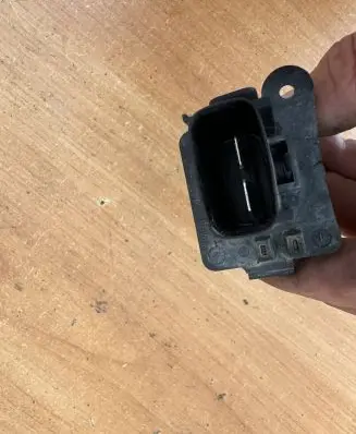 Ford Transit Courier Heater blower motor/fan resistor