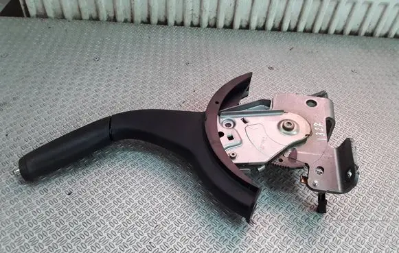 Mitsubishi Lancer X Handbrake/parking brake lever assembly