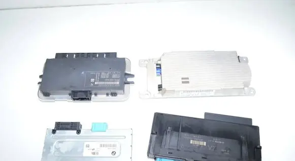BMW 5 F10 F11 Other control units/modules 9244394 61359244394 61359267527