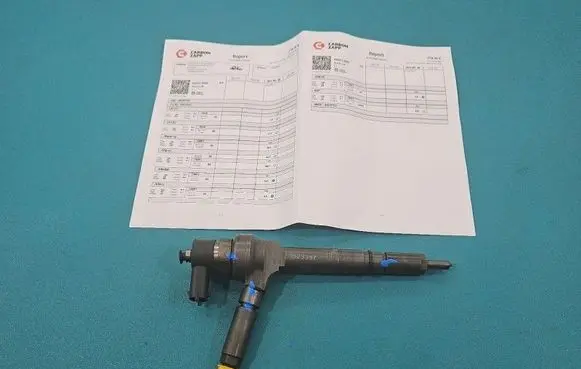 Honda Civic Fuel injector 0445110082 IMPRK1523397