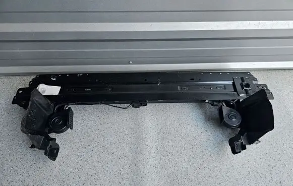 Jaguar XE Front bumper cross member