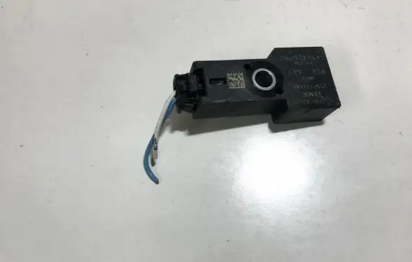 Citroen C3 Airbag deployment crash/impact sensor 25571345a3 1490426080