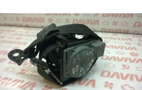 Audi A1 Rear seatbelt 8X0857805D