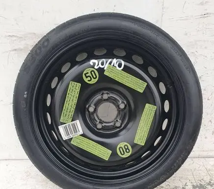Audi A4 S4 B8 8K R19 spare wheel 8k0601027d