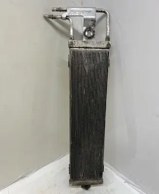 Volkswagen Touran I Fuel cooler (radiator) 1K0203491B