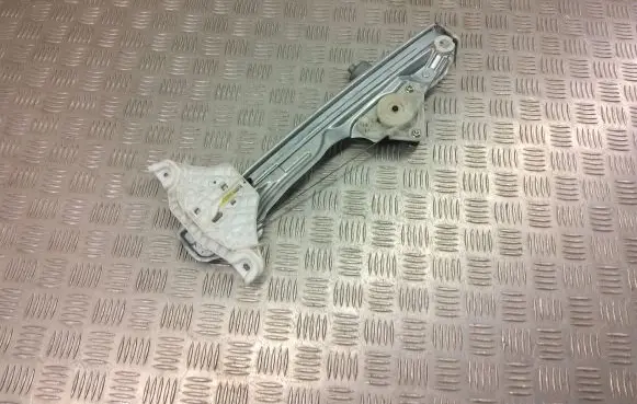 Hyundai Kona I Rear door window regulator with motor 83401-J9000