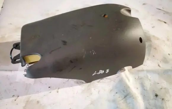 Audi A6 S6 C6 4F Steering wheel column trim 4f1953497e