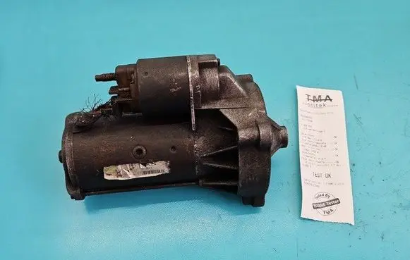 Citroen Berlingo Starter motor D7R27 IMPRK1469709