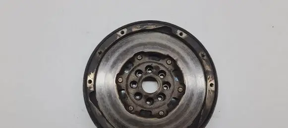 Peugeot 407 Dual mass flywheel 010902