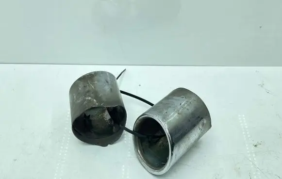 BMW 5 GT F07 Muffler ending 7649488 18307649488