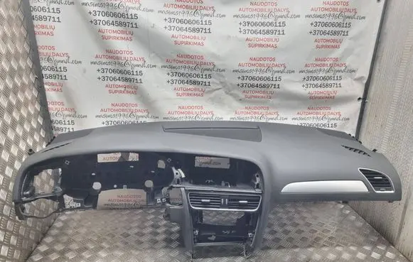 Audi A4 S4 B8 8K Dashboard 8K1857041 29182512