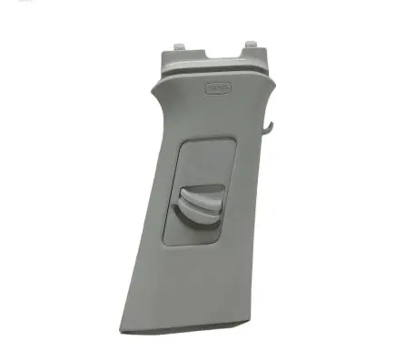 Skoda Rapid (NH) (B) pillar trim (top) 5JA868312